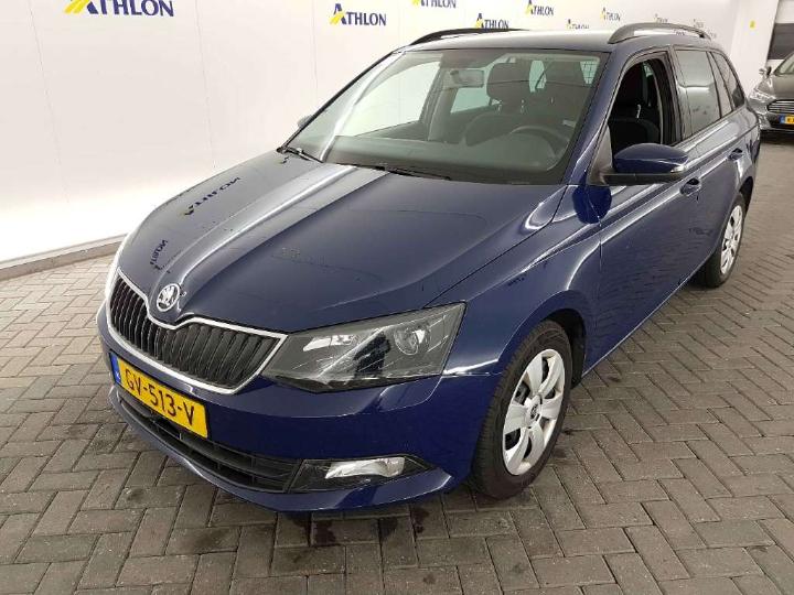 2015 skoda fabia