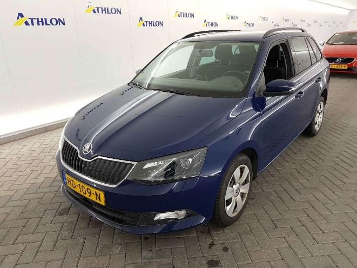 2015 skoda fabia
