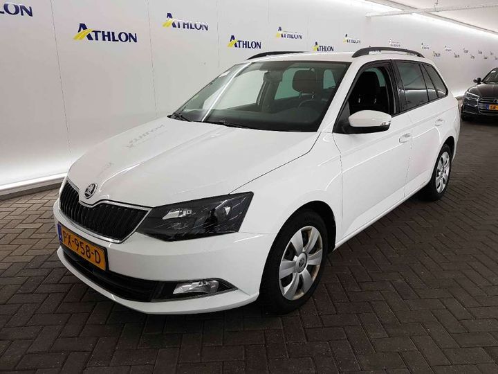 2017 skoda fabia
