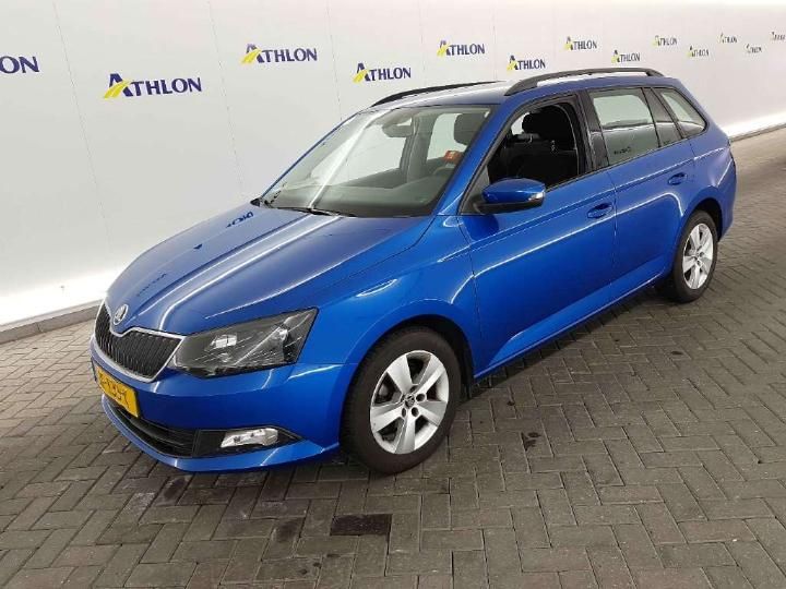 2016 skoda fabia
