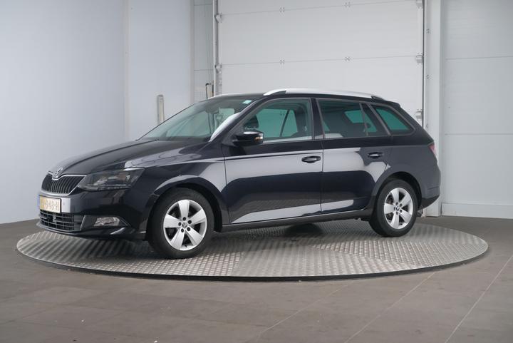 2016 skoda fabia
