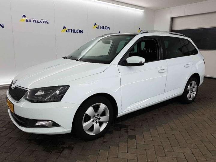2015 skoda fabia