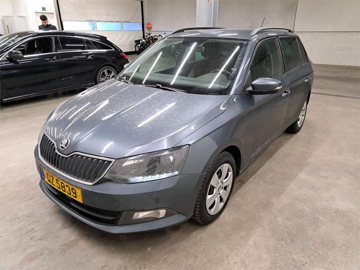 2016 skoda fabia