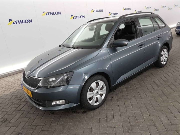 2015 skoda fabia