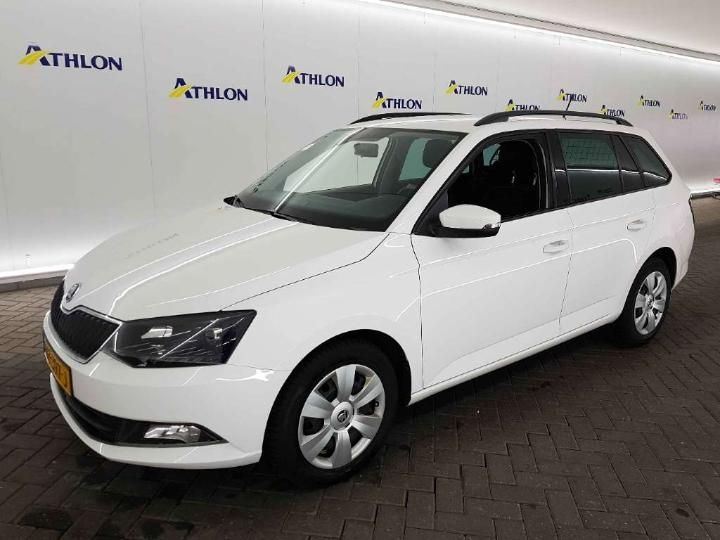 2015 skoda fabia