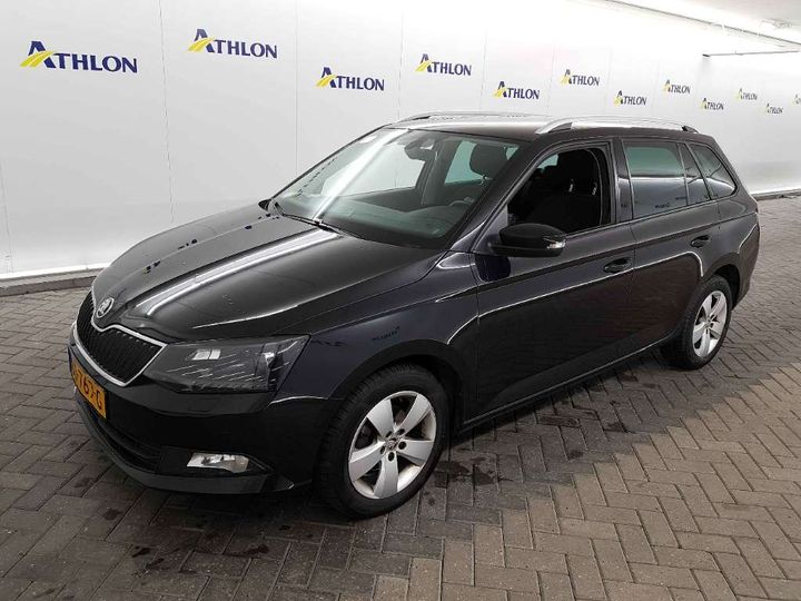 2016 skoda fabia