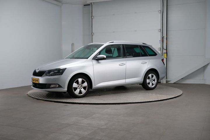 2016 skoda fabia