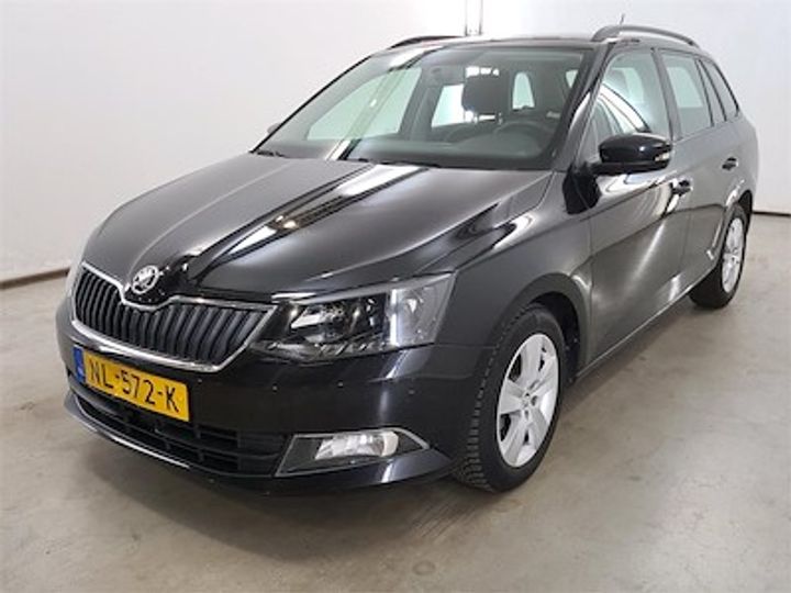 2017 skoda fabia