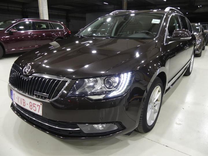 2015 skoda superb