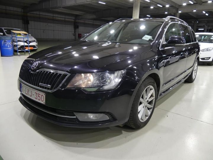 2015 skoda superb