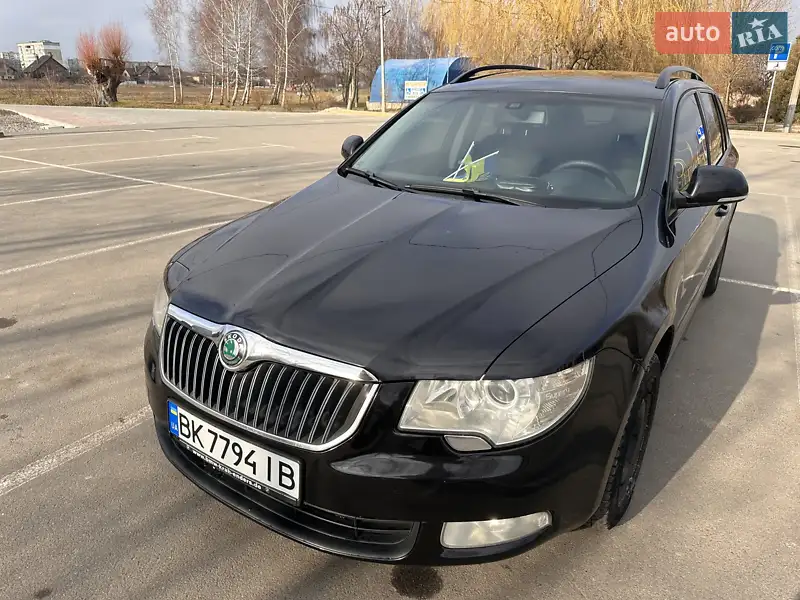 2013 skoda superb