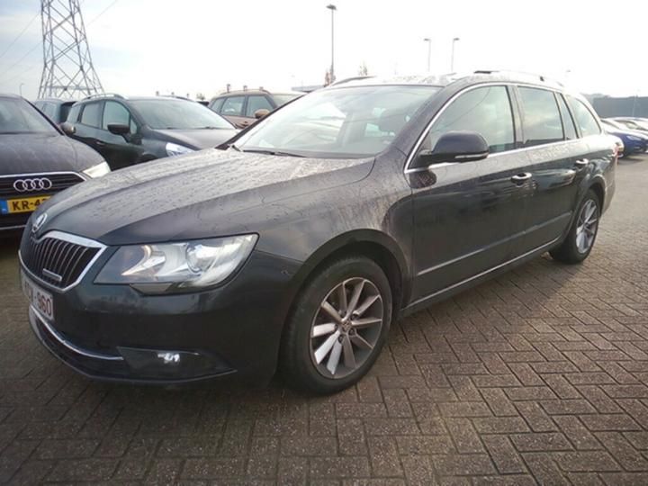 2015 skoda superb