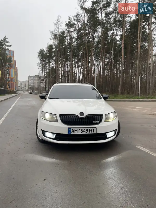 2013 skoda octavia