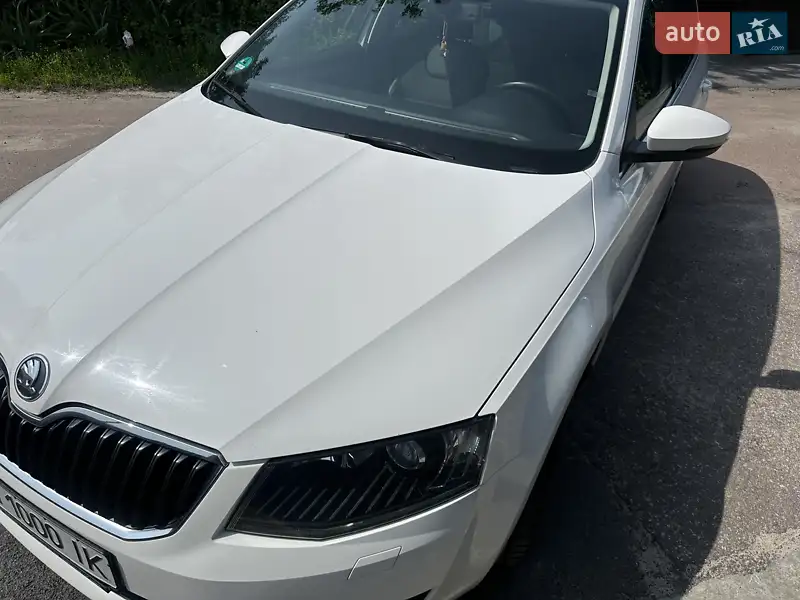 2013 skoda octavia