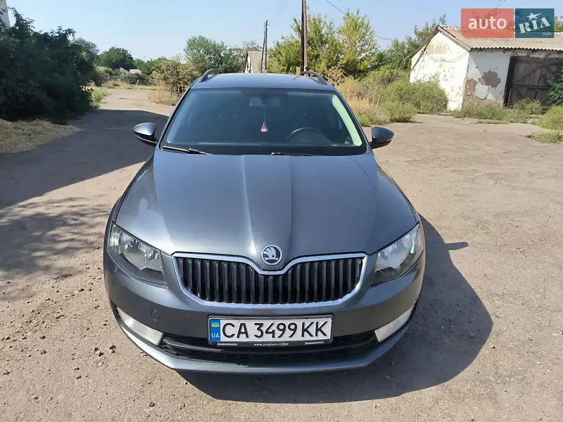 2016 skoda octavia