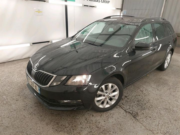 2018 skoda octavia