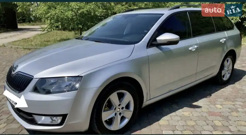 2013 skoda octavia