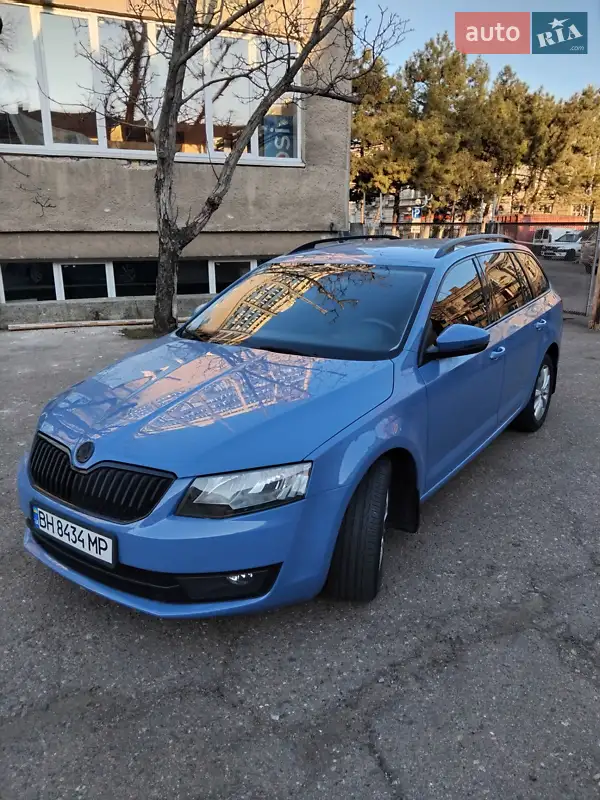 2013 skoda octavia