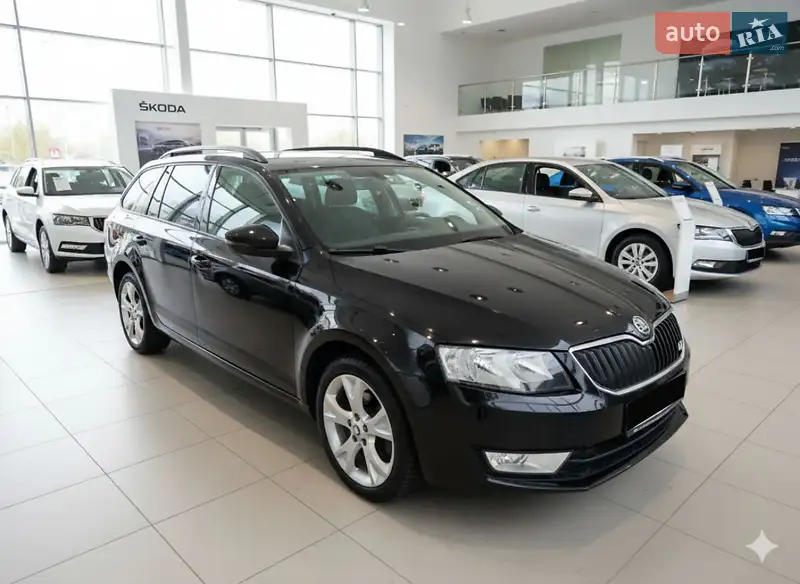 2013 skoda octavia