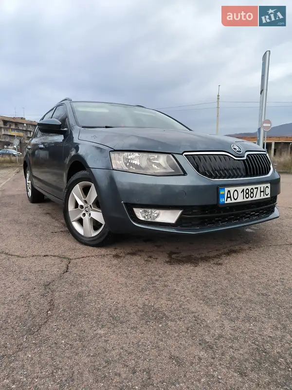 2014 skoda octavia