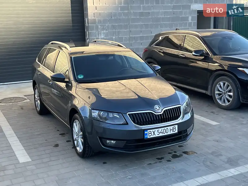 2014 skoda octavia