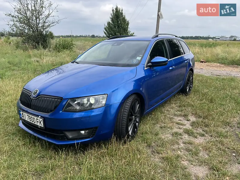 2014 skoda octavia