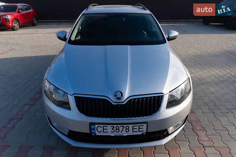 2015 skoda octavia