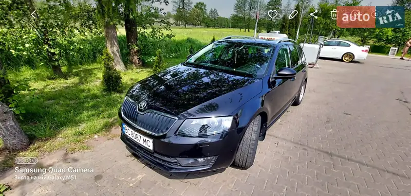 2015 skoda octavia