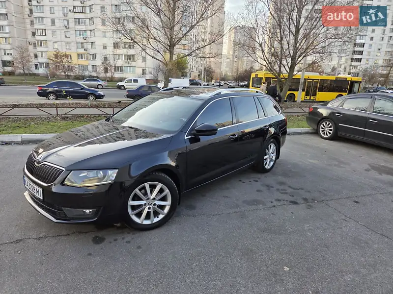 2015 skoda octavia