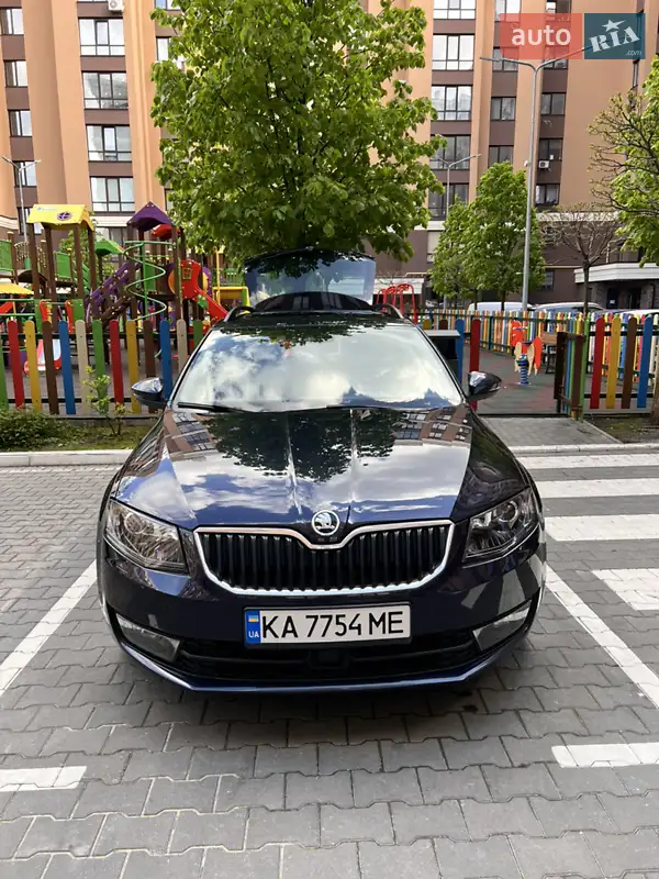 2016 skoda octavia
