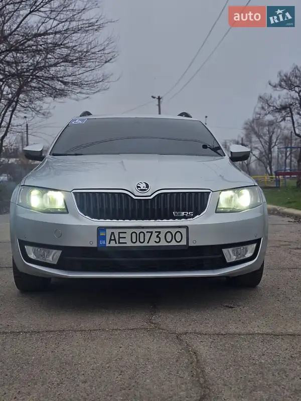 2016 skoda octavia