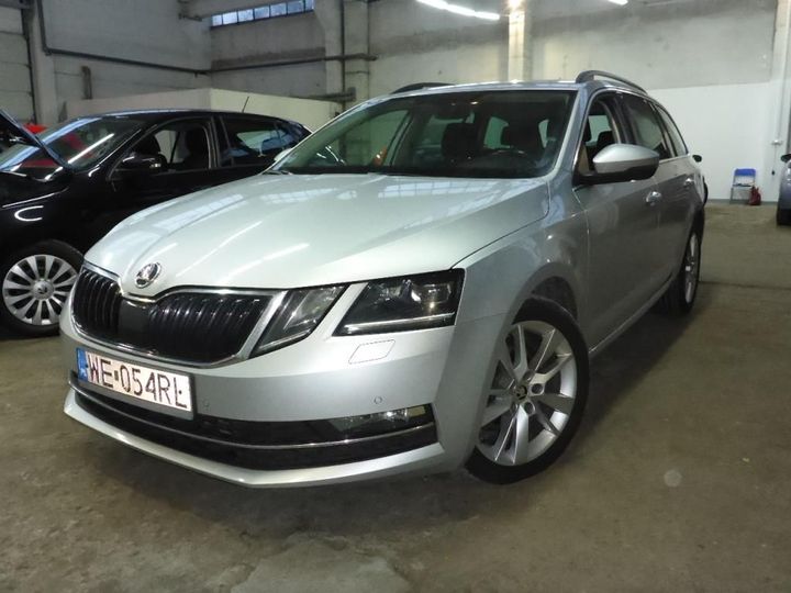 2017 skoda octavia