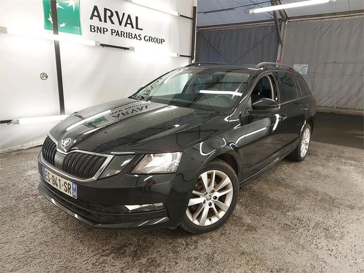2017 skoda octavia