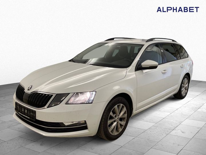 2019 skoda octavia