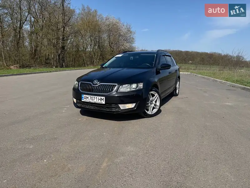 2014 skoda octavia