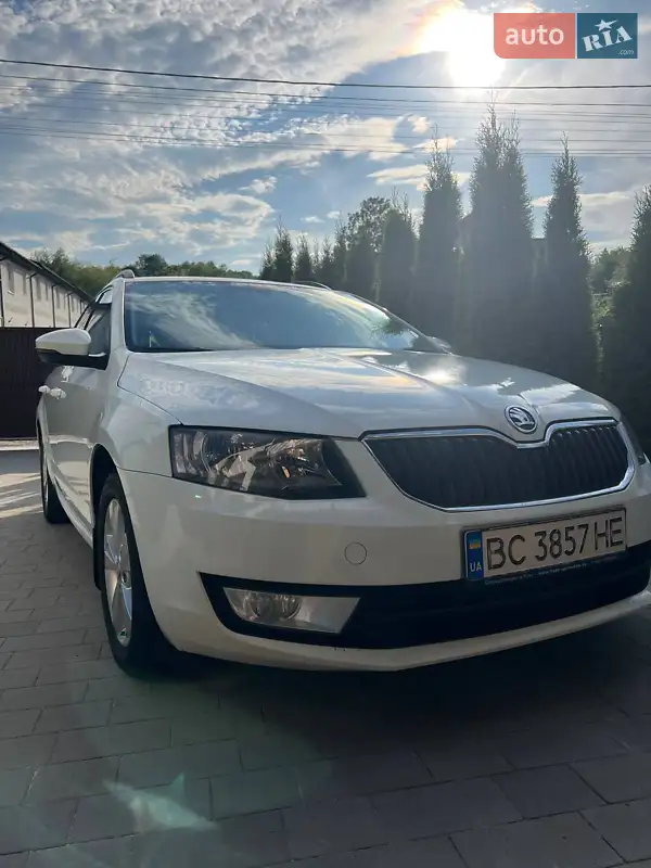 2015 skoda octavia