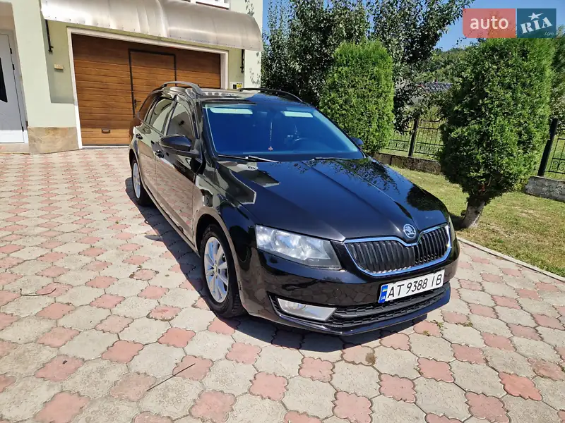 2016 skoda octavia