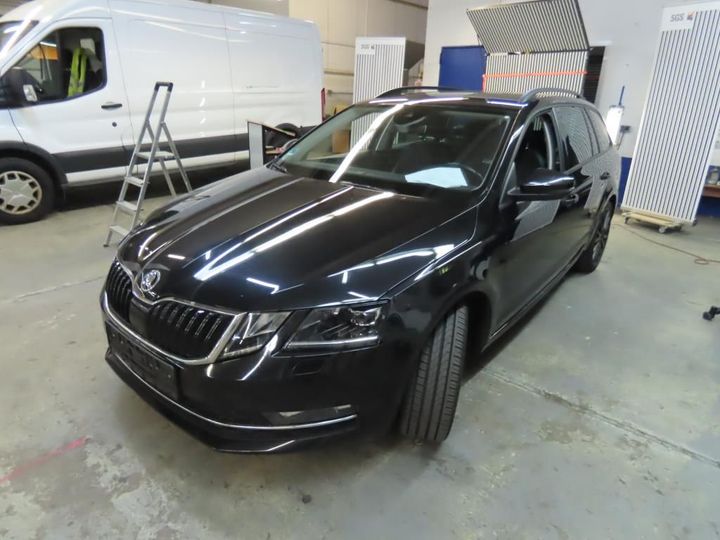 2017 skoda octavia