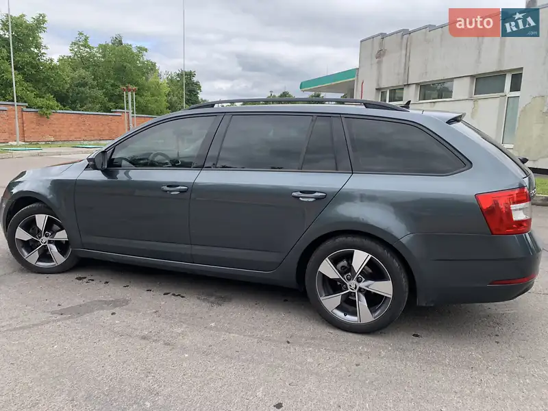 2019 skoda octavia