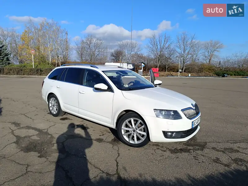 2013 skoda octavia