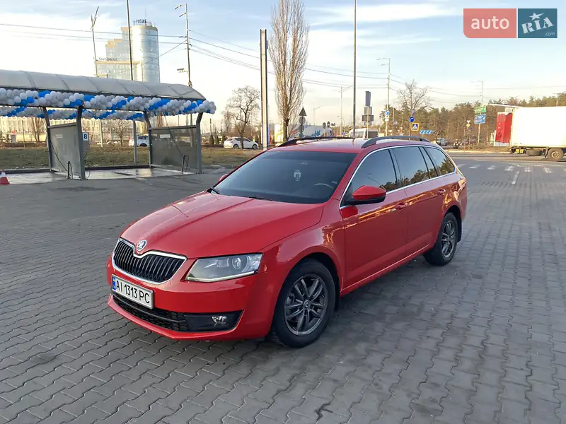 2013 skoda octavia