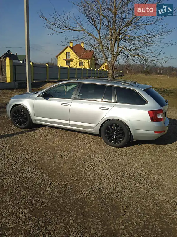 2014 skoda octavia