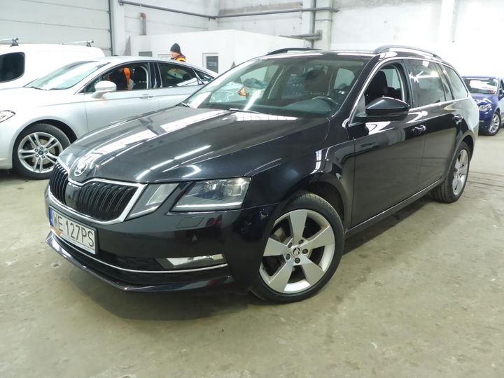 2017 skoda octavia