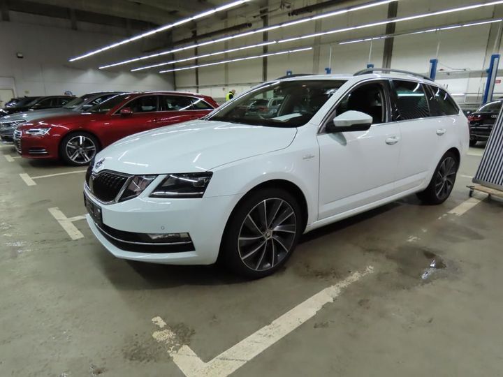 2017 skoda octavia