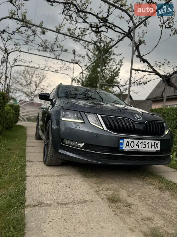 2018 skoda octavia