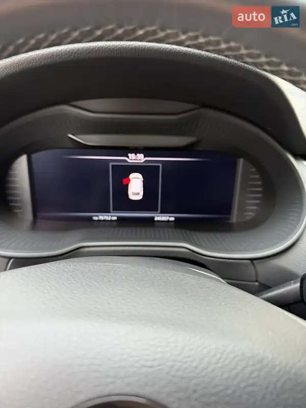 2019 skoda octavia a7