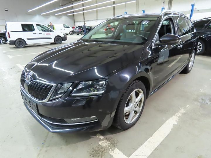 2019 skoda octavia