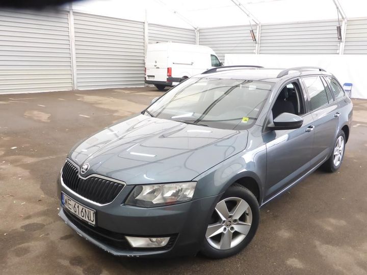 2017 skoda octavia