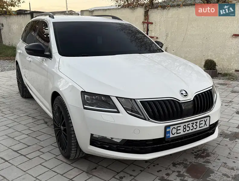 2017 skoda octavia a7