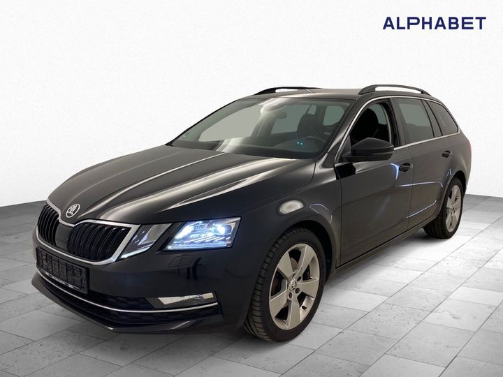 2018 skoda octavia